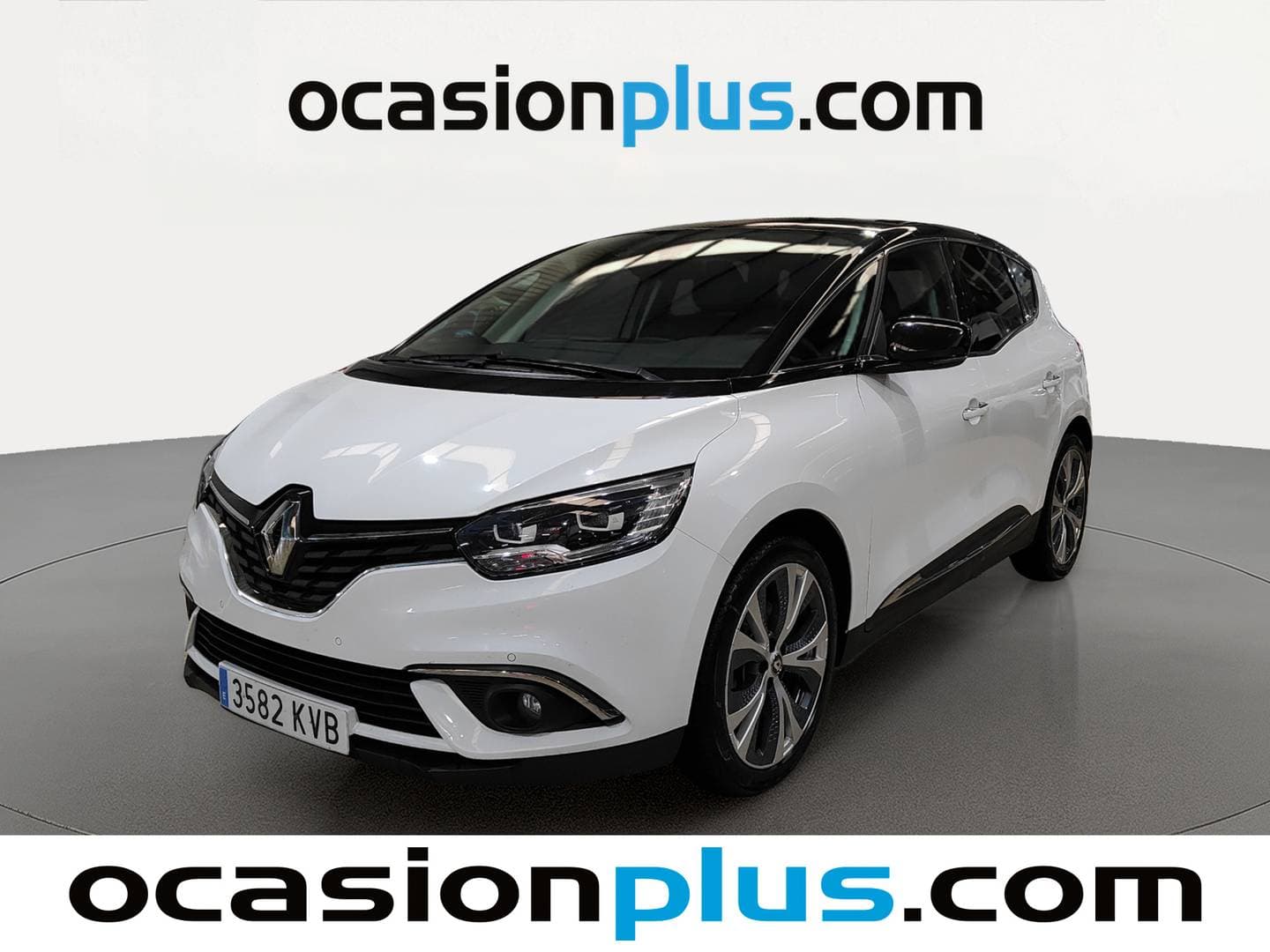 Renault Scénic Renault Scénic Zen Energy TCe (140 CV) - 15500€ en Cantabria