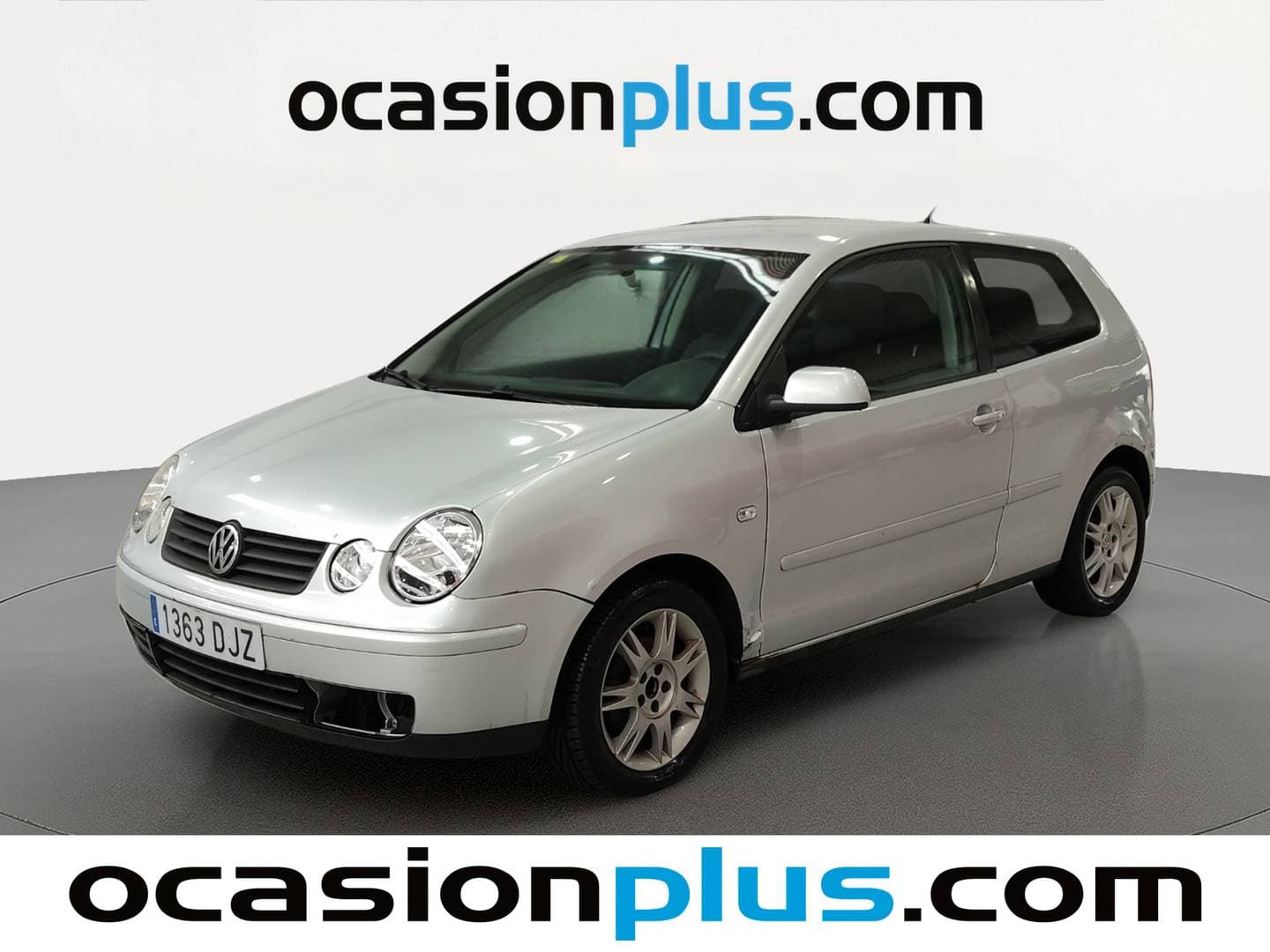 Volkswagen Polo Volkswagen Polo 1.9 SDI Match (64 CV) - 1800€ en Asturias