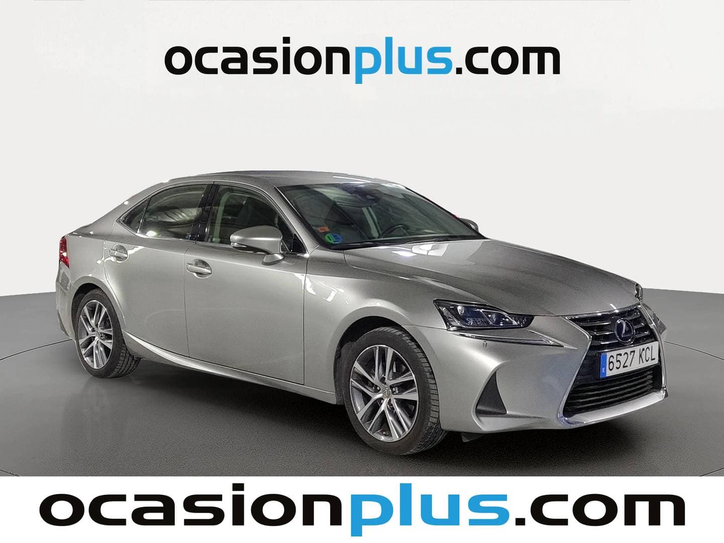 Lexus IS Lexus IS 300h Executive (223 CV) - 22590€ en Madrid