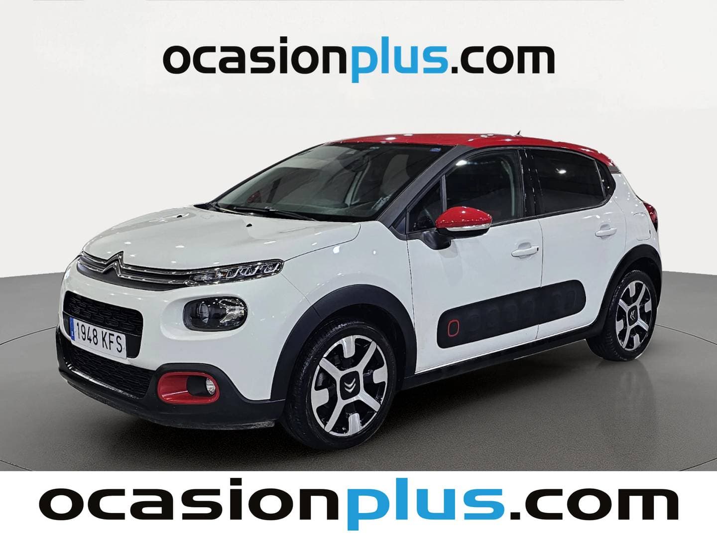 Citroën C3 Citroën C3 PureTech 110 S&S Shine (110 CV) - 9790€ en Valencia