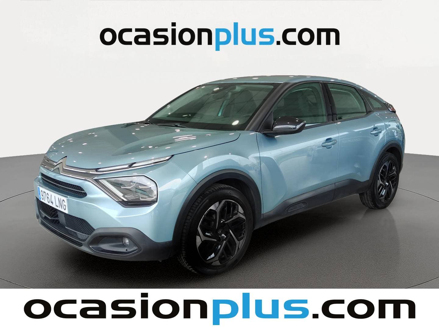 Citroën C4 Citroën C4 PureTech 130 S&S 6v Feel Pack (130 CV) - 14190€ en Vizcaya