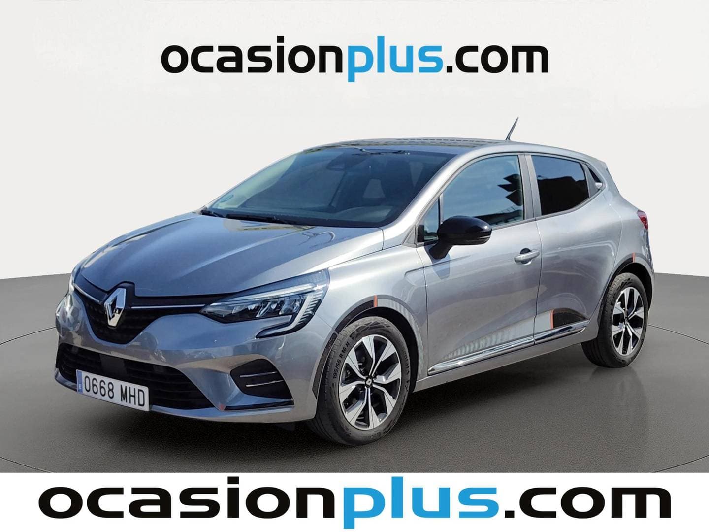 Renault Clio Renault Clio Evolution TCe 74 kW (100 CV) GLP - 16800€ en Madrid