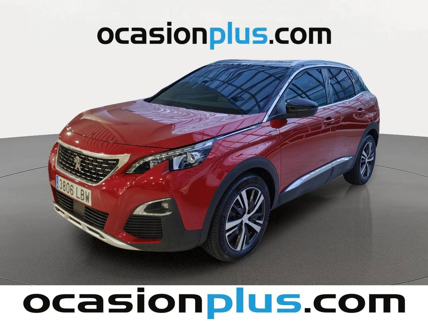 Peugeot 3008 Peugeot 3008 PureTech 130 S&S GT Line (130 CV) - 17990€ en Gipuzkoa