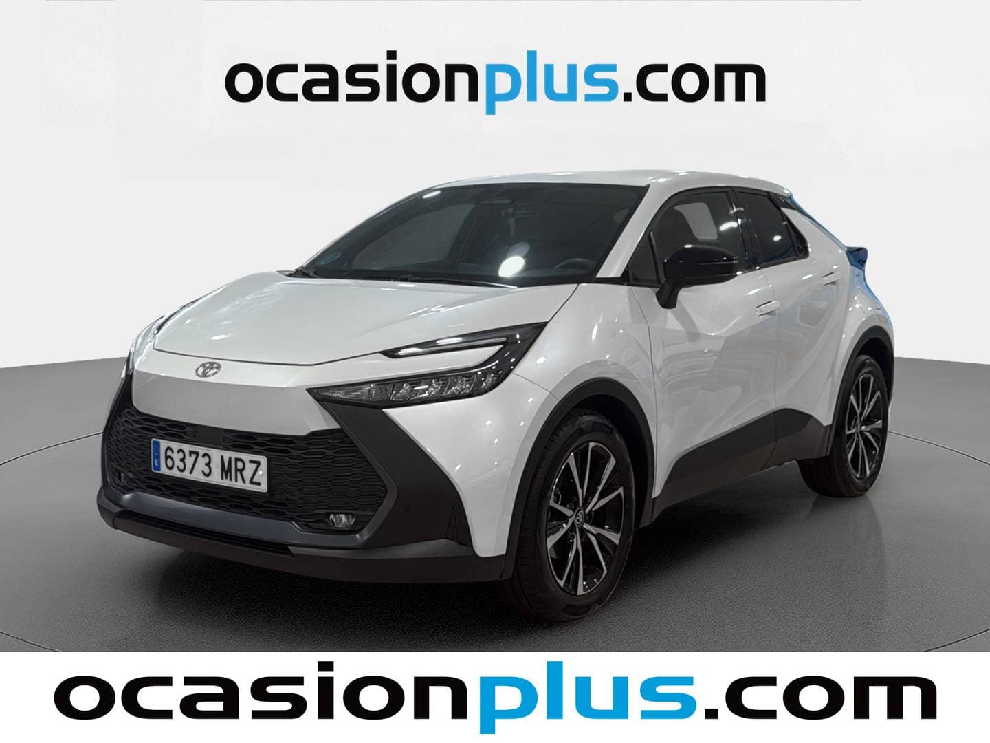 Toyota C-HR Toyota C-HR 200H Premiere Edition (196 CV) - 34990€ en Valencia