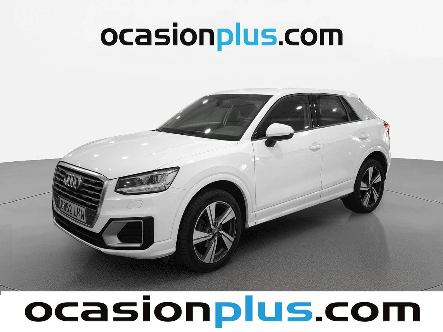 Audi Q2 Audi Q2 sport 30 TDI (116 CV) S tronic - 21590€ en Castellón