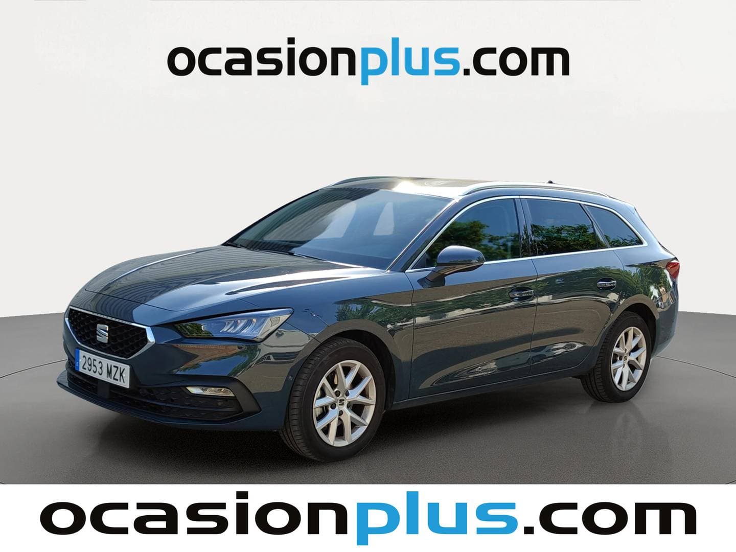 SEAT Leon Seat León ST 1.5 eTSI Style 25 Aniversario DSG (116 CV) - 24300€ en Zaragoza