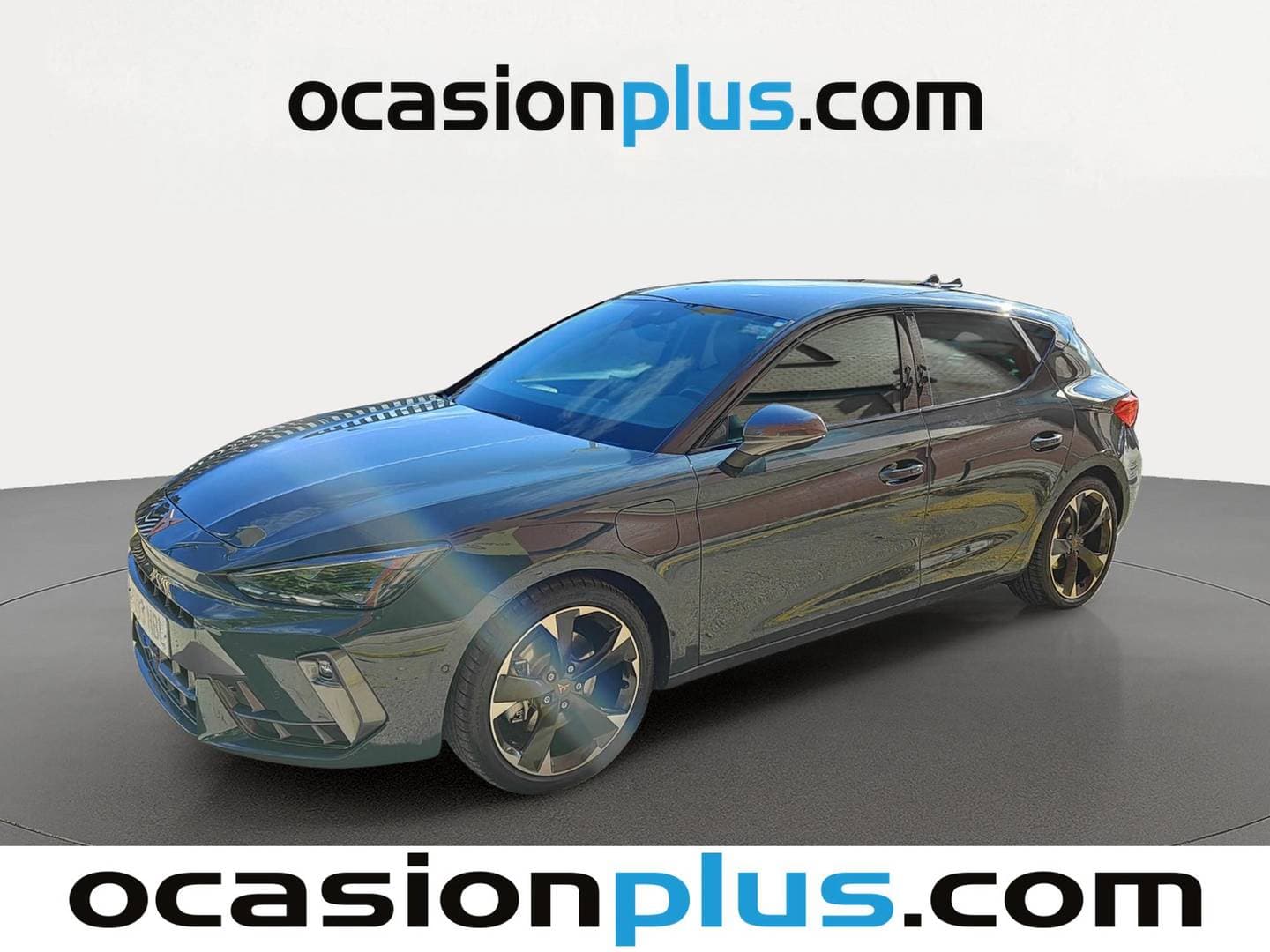 Cupra Leon Cupra León 1.5 TSI e-Hybrid (204 CV) DSG - 31550€ en Madrid