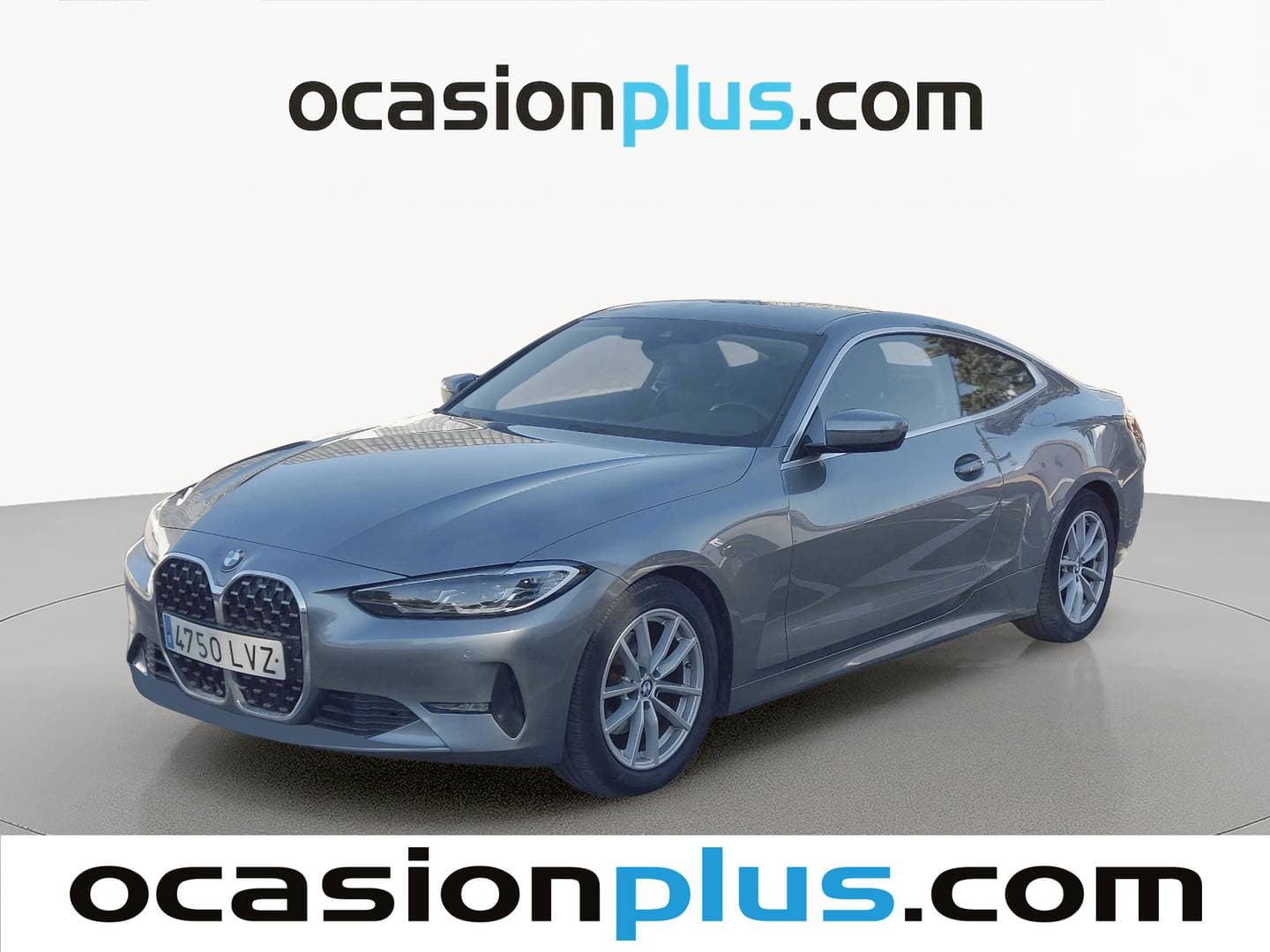 BMW Série 4 420d Coupe (190 CV) - 32100€ en Valencia