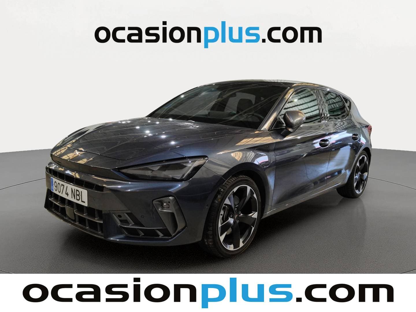 Cupra Leon Cupra León 1.5 TSI e-Hybrid (204 CV) DSG - 31450€ en Valencia