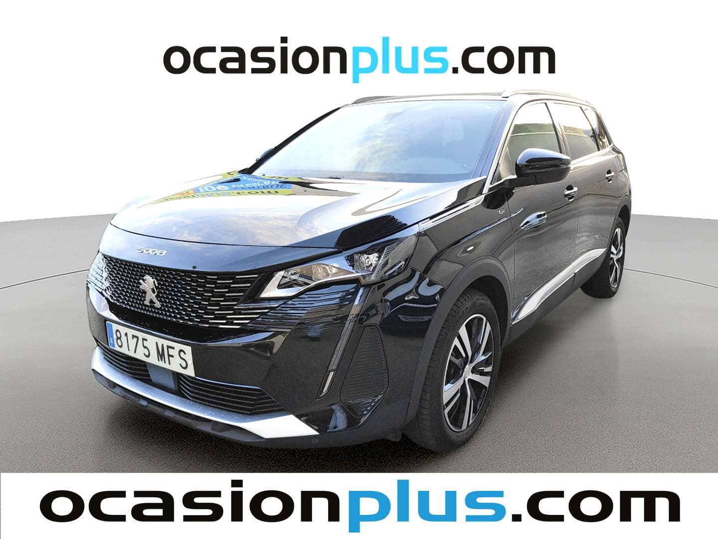 Peugeot 5008 Peugeot 5008 BlueHDI 130 S&S GT EAT8 (130 CV) 7 Plazas - 26790€ en Madrid