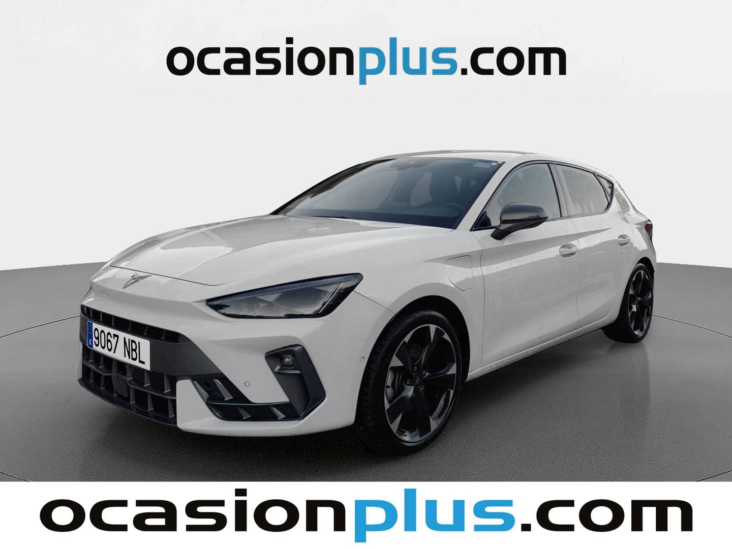 Cupra Leon Cupra León 1.5 TSI e-Hybrid (204 CV) DSG - 31450€ en Córdoba