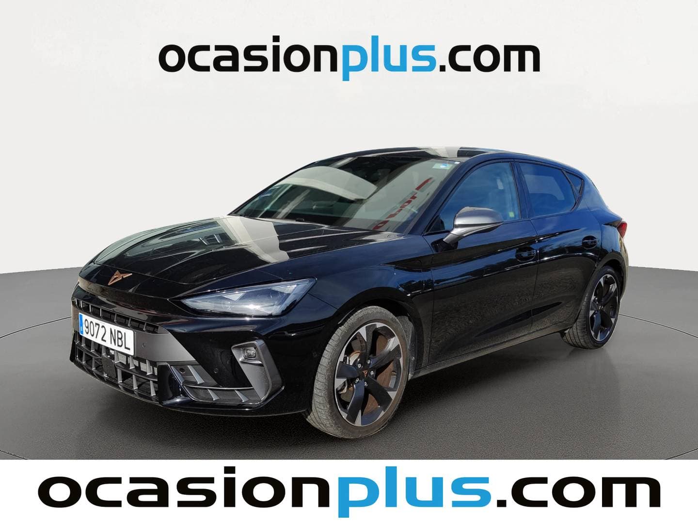 Cupra Leon Cupra León 1.5 TSI e-Hybrid (204 CV) DSG - 31450€ en Málaga