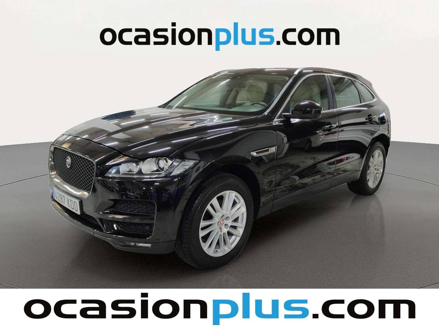Jaguar F-Pace Jaguar F-Pace 2.0T i4 Prestige AWD Auto (250 CV) - 19450€ en Barcelona