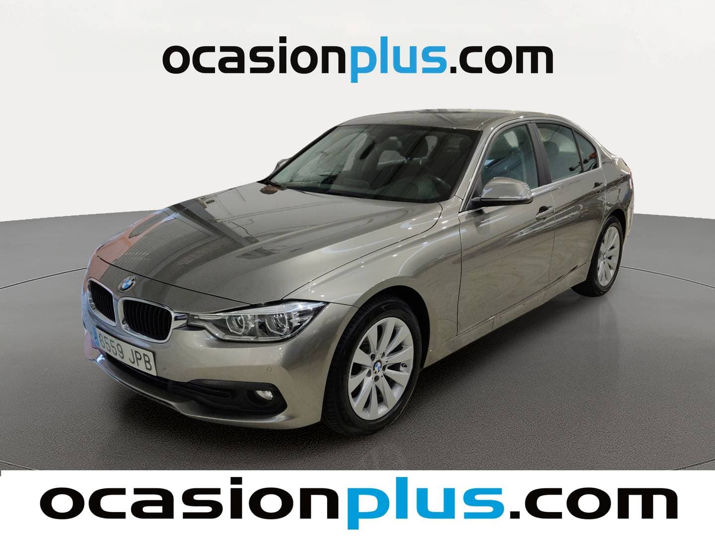 BMW Série 3 318d (150 CV) - 19450€ en Madrid