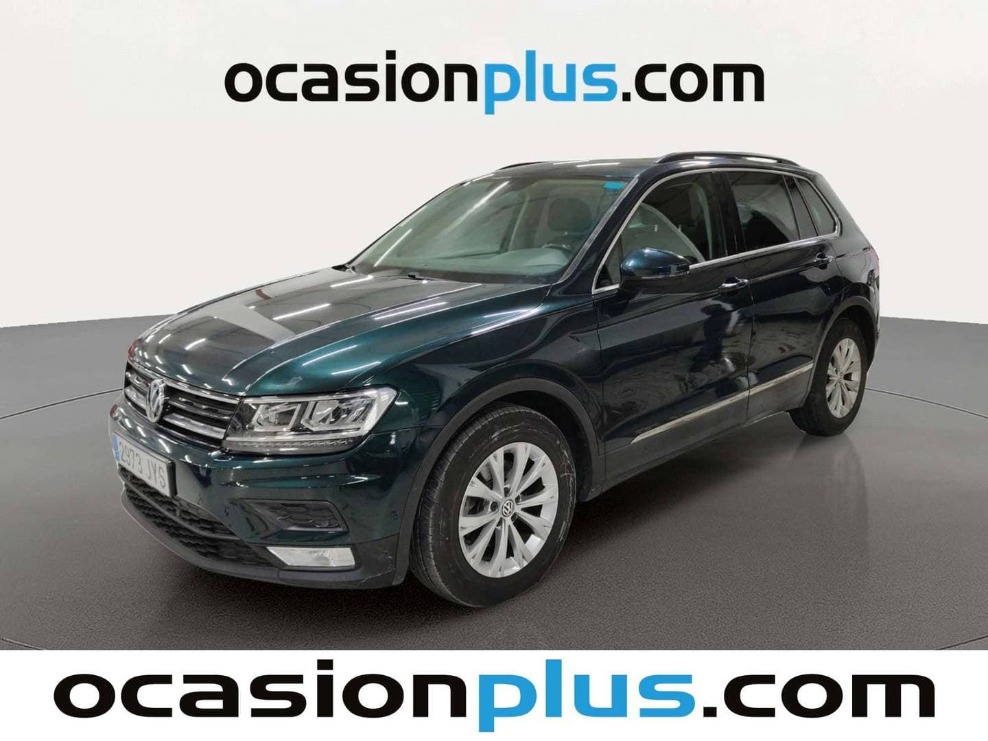 Volkswagen Tiguan Volkswagen Tiguan Advance 2.0 TDI (150 CV) DSG - 17180€ en Navarra