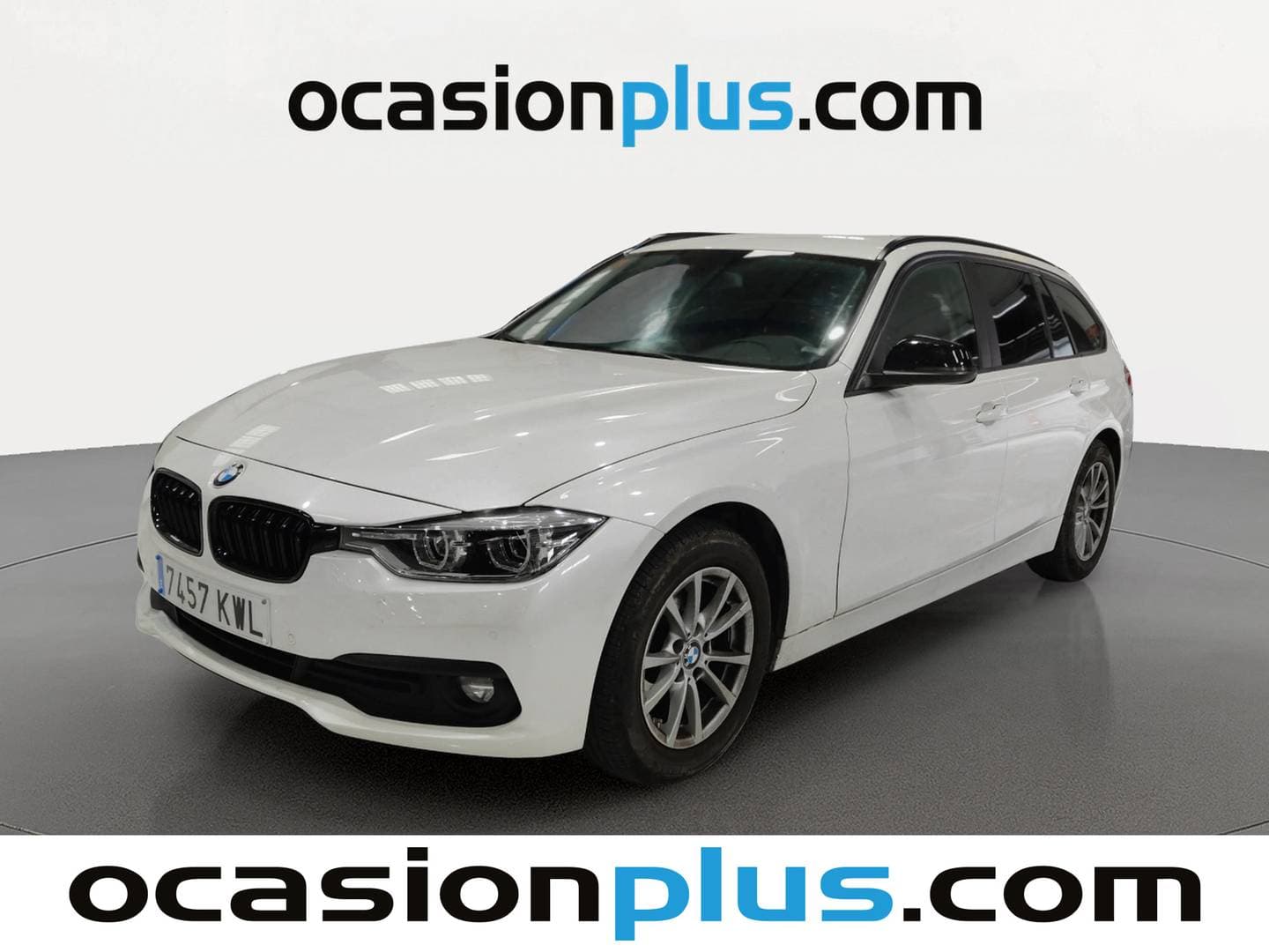 BMW Série 3 318d Touring (150 CV) - 18400€ en Sevilla
