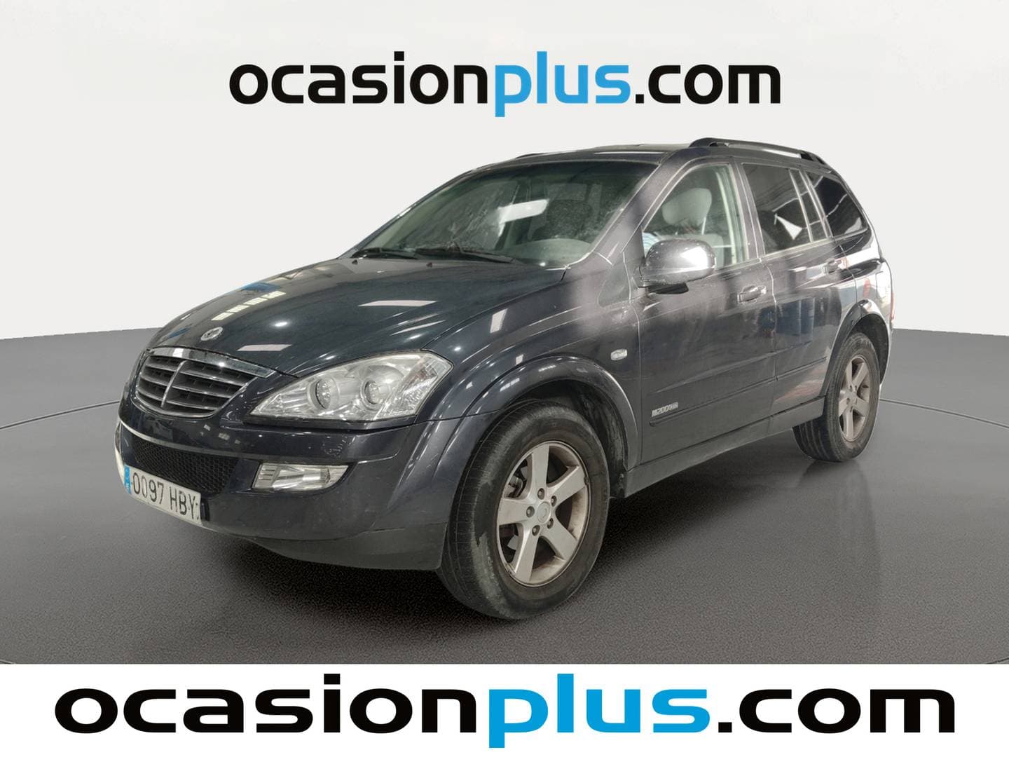 SsangYong Kyron SsangYong Kyron 200 XDI Premium (138 CV) - 7200€ en Cádiz