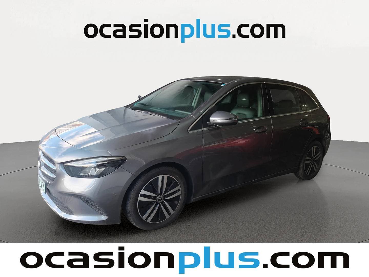 Mercedes-Benz Clase Mercedes Clase B Clase B 200 d (150 CV) - 23400€ en Alicante