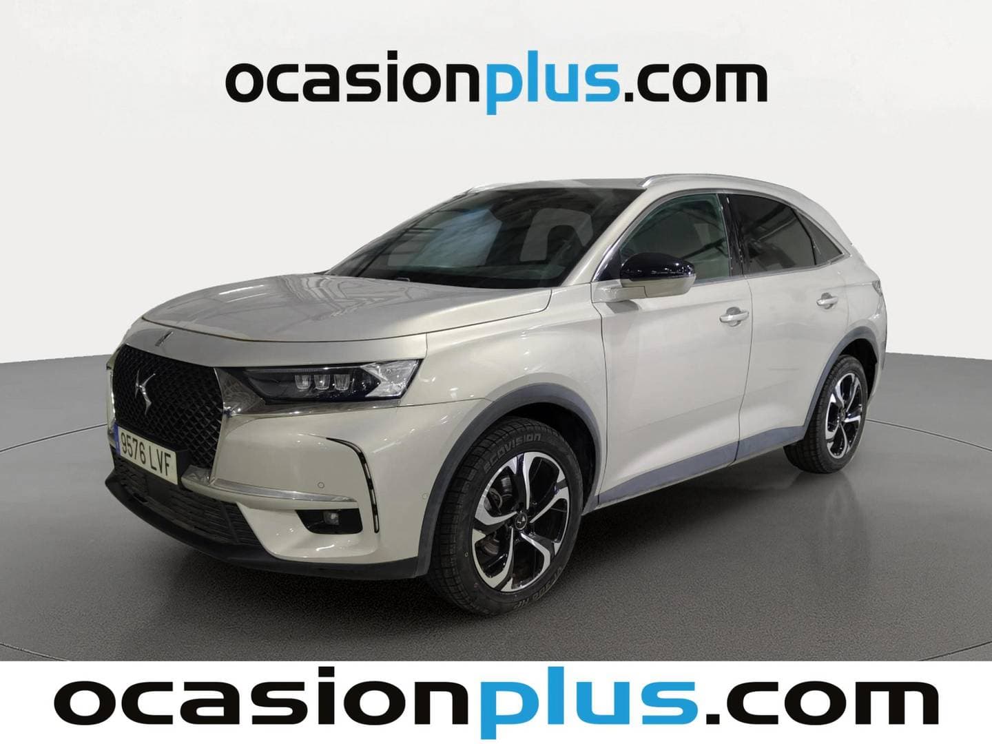 DS DS DS DS 7 Crossback DS7 Crossback PureTech 180 Bastille+ AT (180 CV) - 23450€ en Madrid