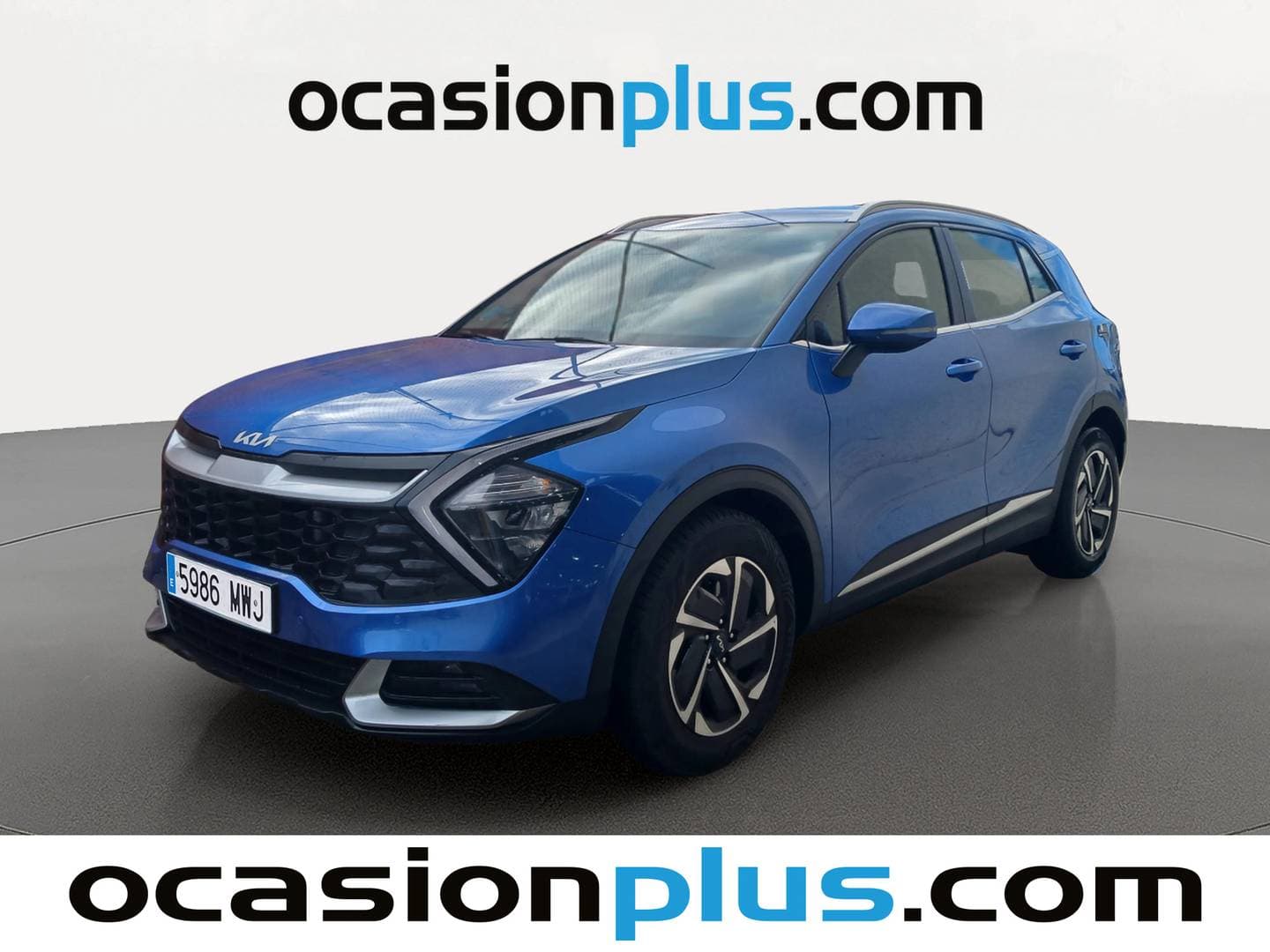 Kia Sportage KIA Sportage 1.6 T-GDi MHEV Drive 4x2 (160 CV) - 23890€ en Barcelona
