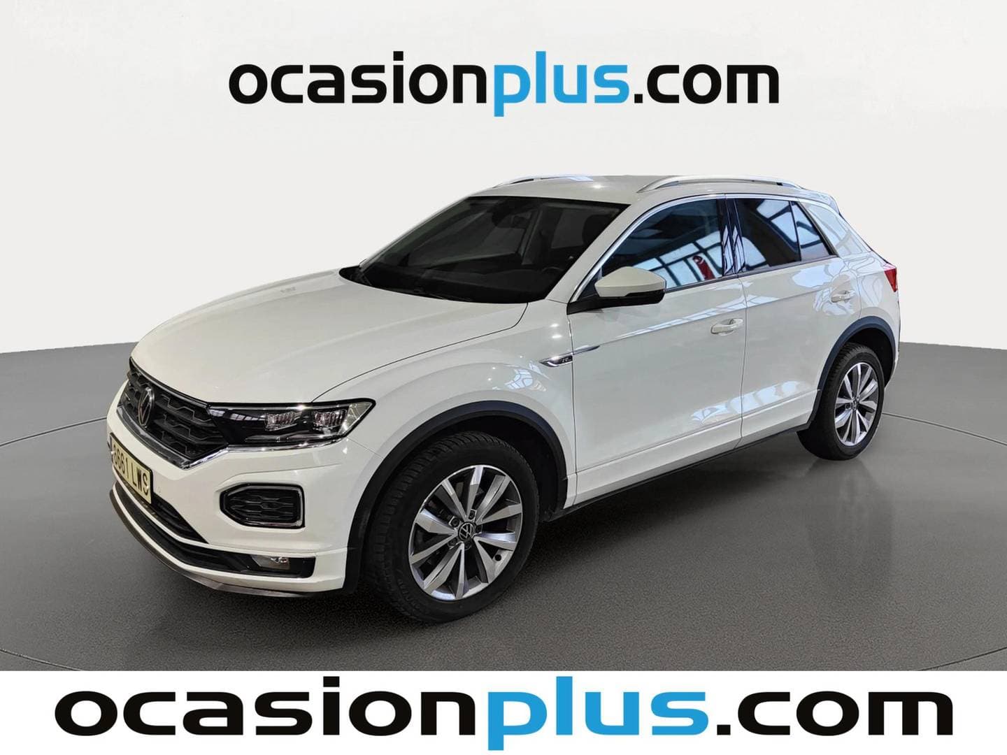 Volkswagen T-Roc Volkswagen T-Roc Advance R-Line 2.0 TDI (150 CV) DSG - 26590€ en Madrid