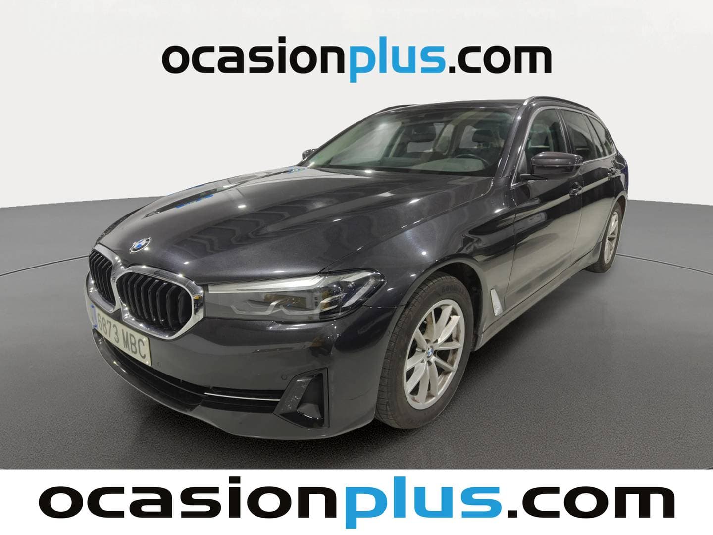 BMW Série 5 520d xDrive Touring (190 CV) - 31550€ en Castellón