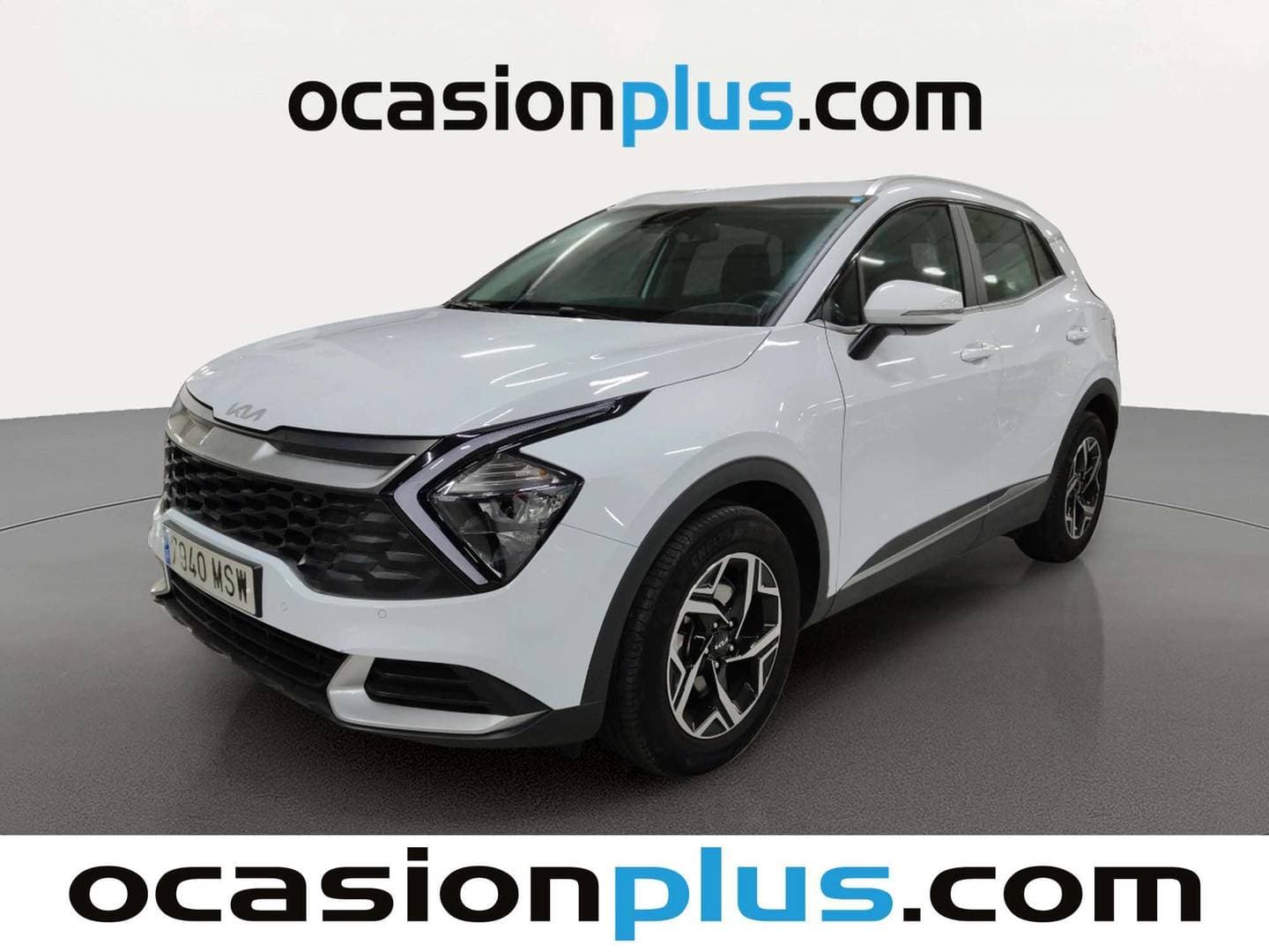 Kia Sportage KIA Sportage 1.6 CRDi MHEV Business 4x2 DCT (136 CV) - 24450€ en Girona