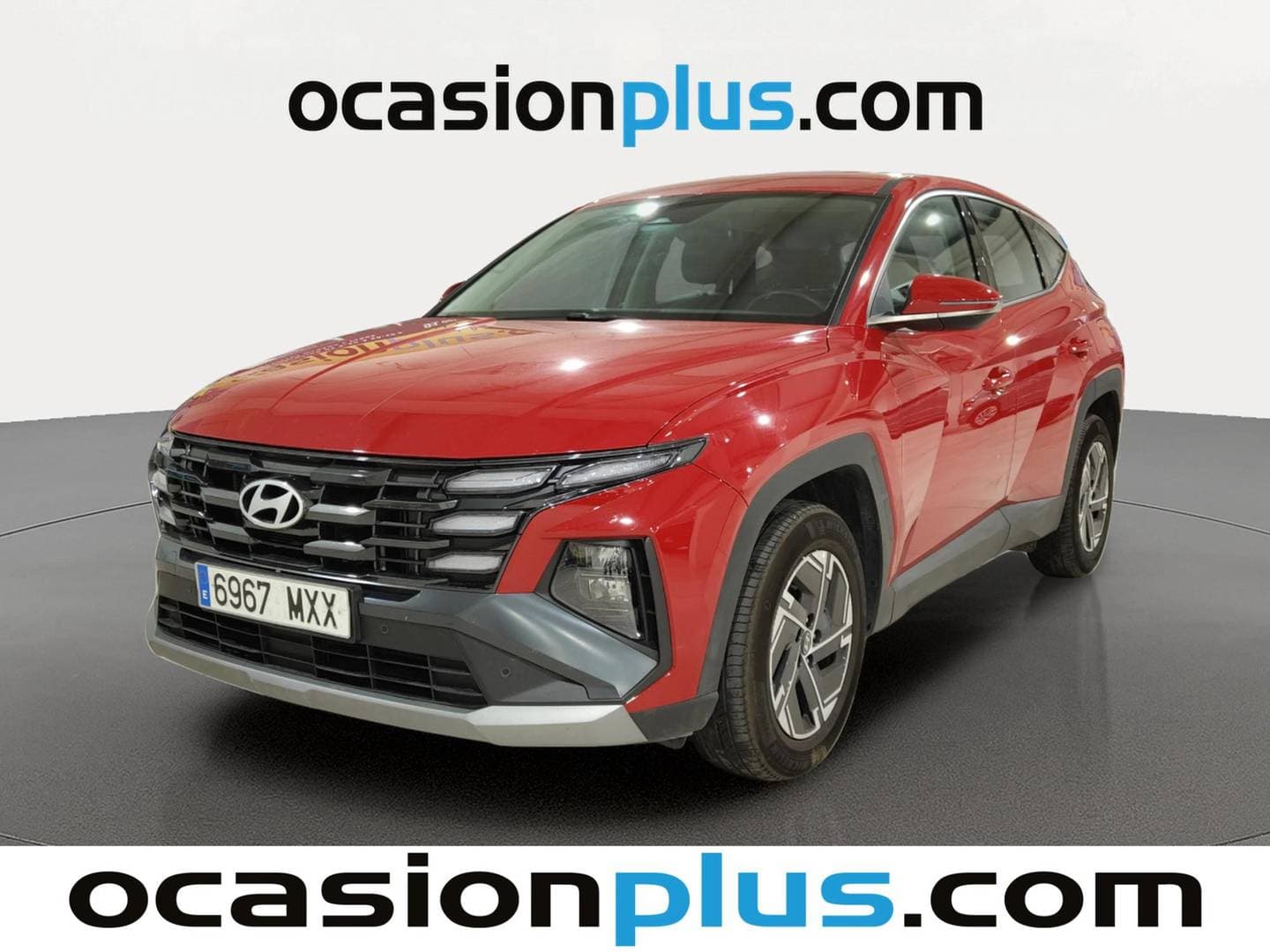 Hyundai Tucson Hyundai Tucson 1.6T Klass (160 CV) - 23790€ en Madrid