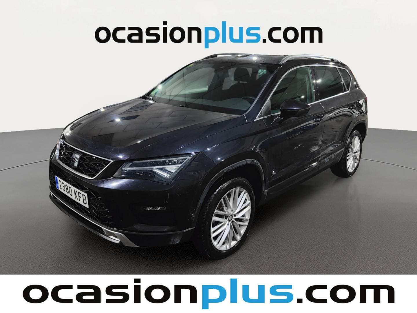 SEAT Ateca Seat Ateca 1.4 EcoTSI S&S Xcellence Plus DSG (150 CV) - 18200€ en Madrid