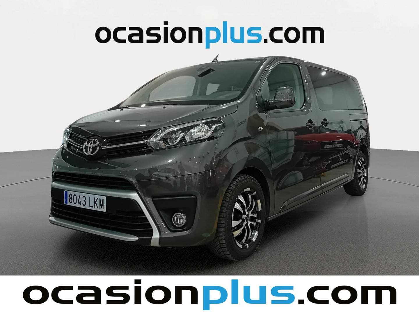 Toyota Proace Toyota Proace Verso 2.0D SHUTTLE+PACK ACTIVE L2 (150 CV) 8 Plazas - 31950€ en Barcelona