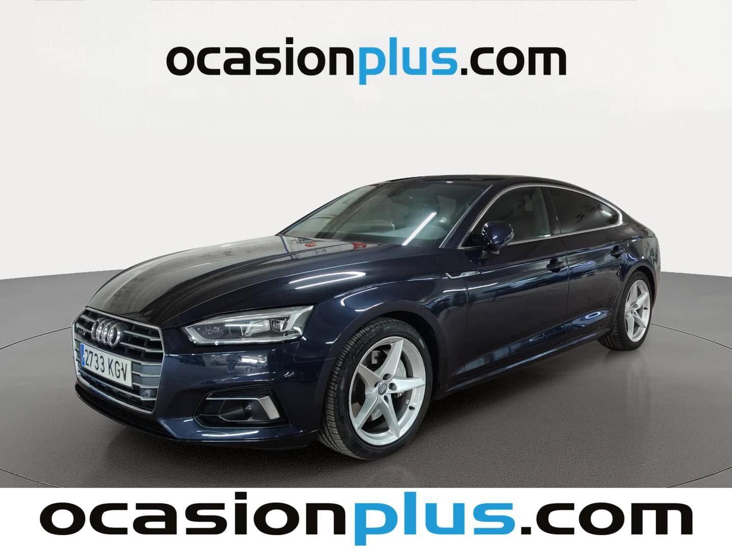 Audi A5 Audi A5 Sportback Sportback Sport Mhev 2.0 TFSI quattro ultra (252 CV) S tronic - 25390€ en Madrid