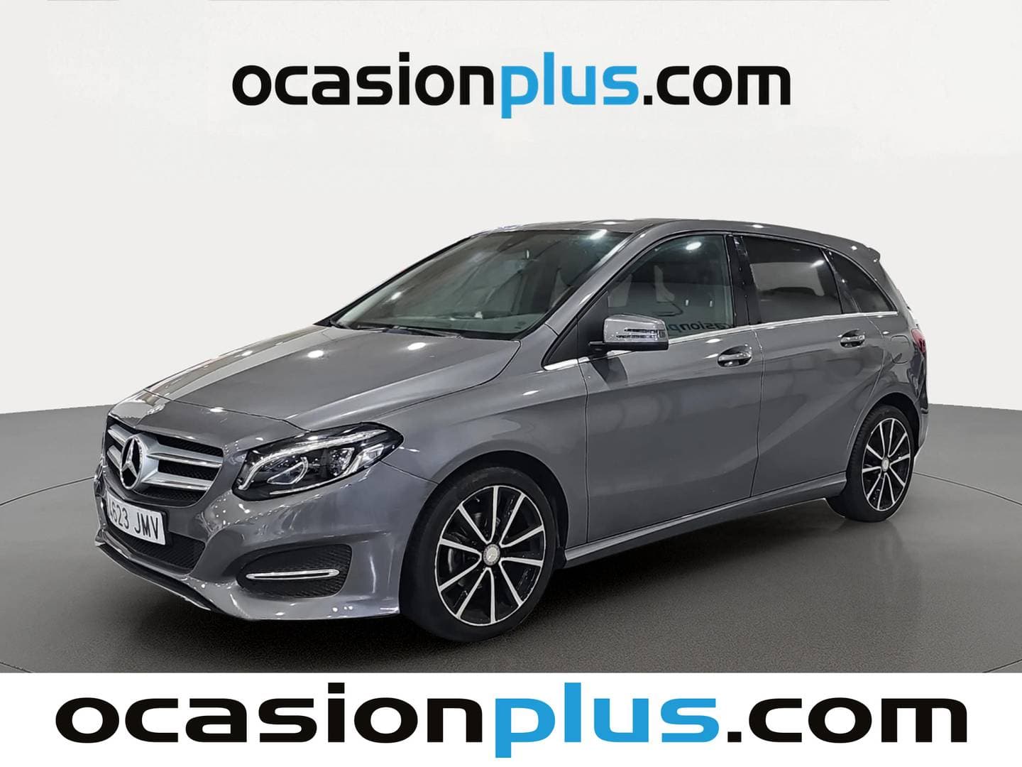 Mercedes-Benz Clase Mercedes Clase B Mercedes-Benz 180 d (109 CV) - 14290€ en Granada
