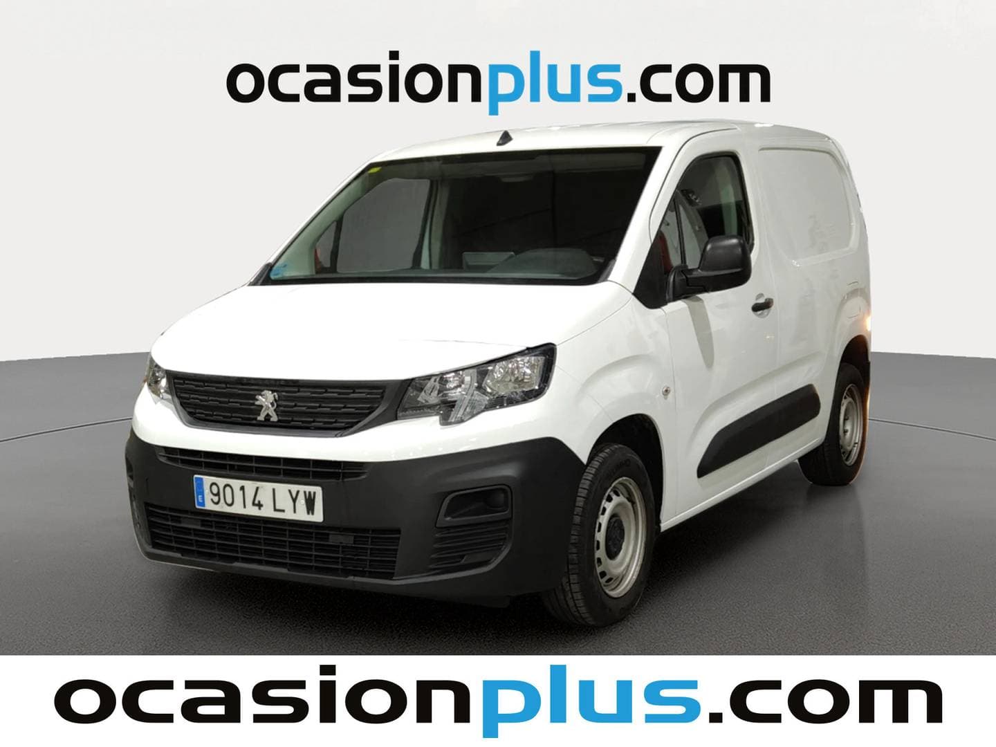 Peugeot Partner Peugeot Partner BlueHDi 100 S&S Pro Standard 600kg (98 CV) - 11250€ en Granada
