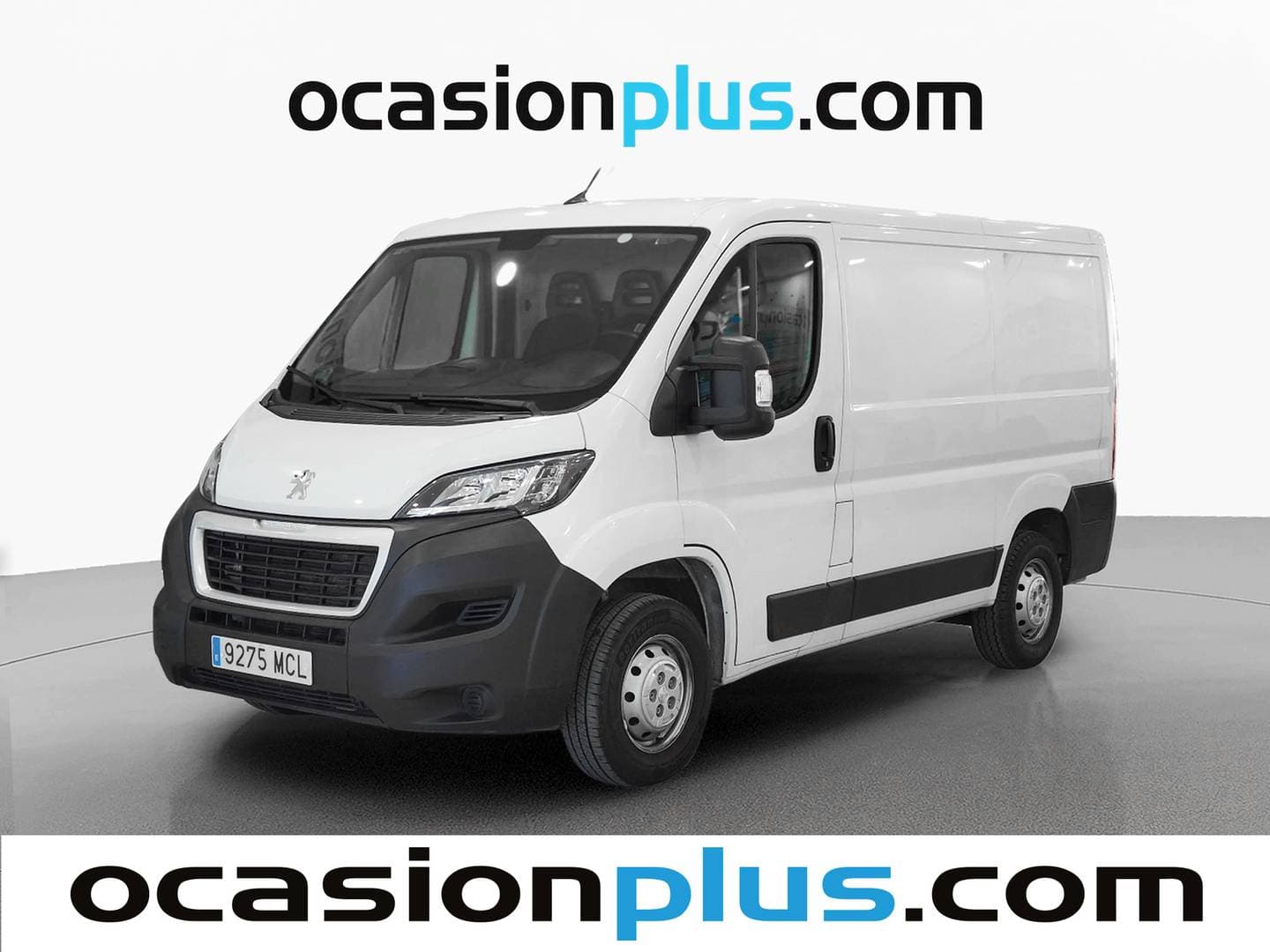 Peugeot Boxer Peugeot Boxer Furgon BlueHDi 120 330 L1H1 (120 CV) - 18250€ en Castellón