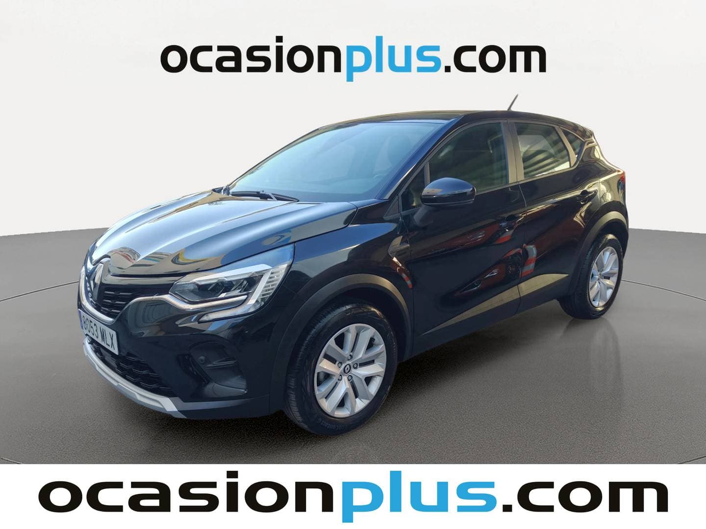 Renault Captur Renault Captur Evolution GPF TCe (140 CV) - 24490€ en Alicante