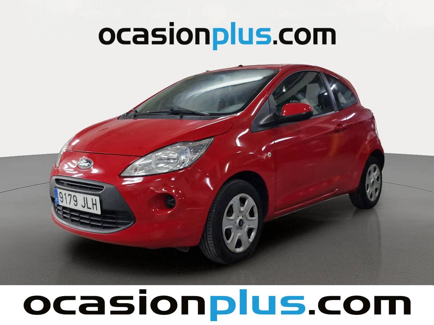 Ford Ka Ford Ka 1.2 Duratec S&S Trend+ (69 CV) - 8900€ en Almería