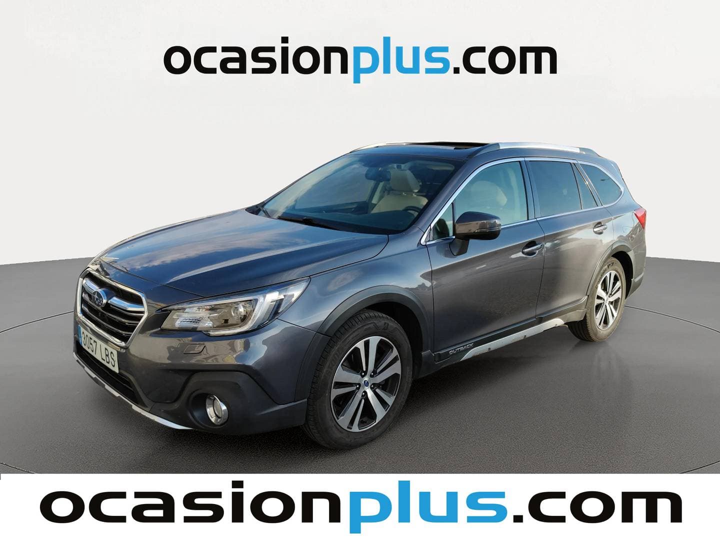 Subaru Outback Subaru Outback 2.5 Executive Plus S CVT Lineartronic AWD (175 CV) Convertido a GLP - 23890€ en Madrid