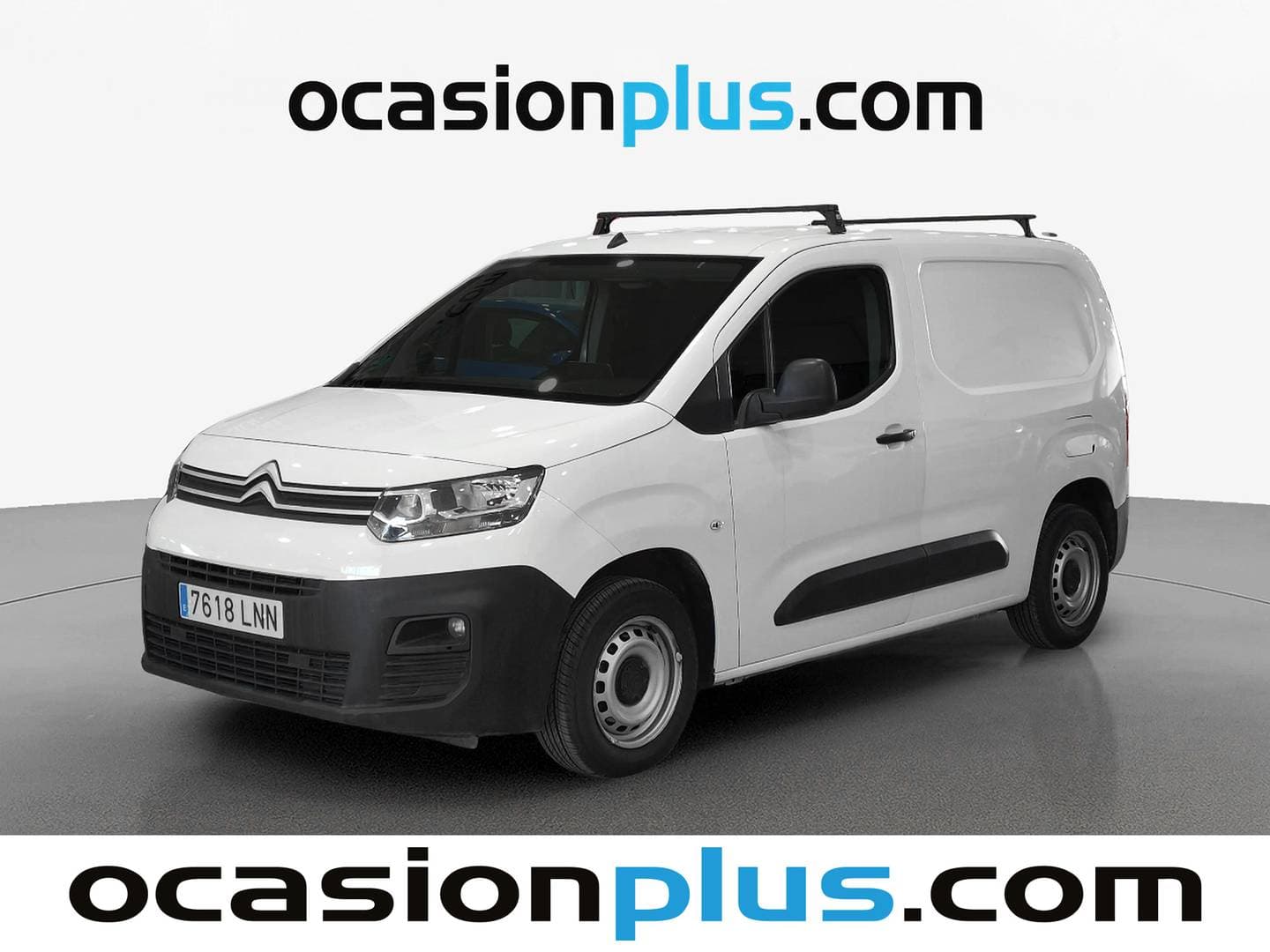 Citroën Berlingo Citroën Berlingo Furgon BlueHDi 100 Talla M Club (102 CV) - 9750€ en Castellón