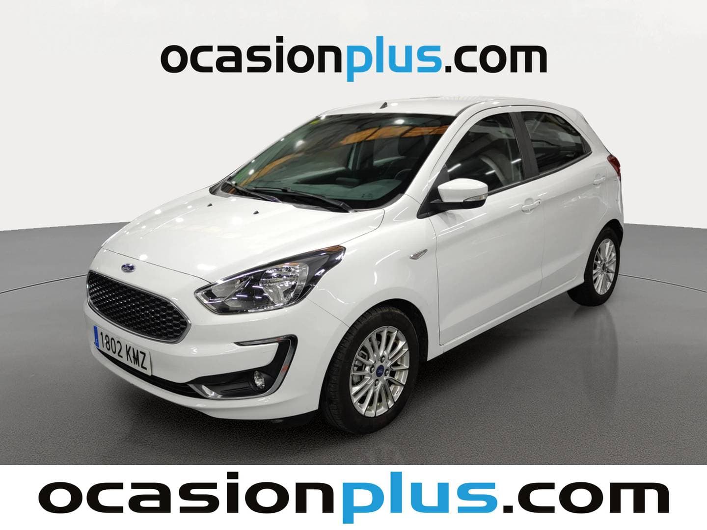 Ford Ka Ford Ka+ 1.2 Ti-VCT Ultimate (85 CV) - 14490€ en Sevilla