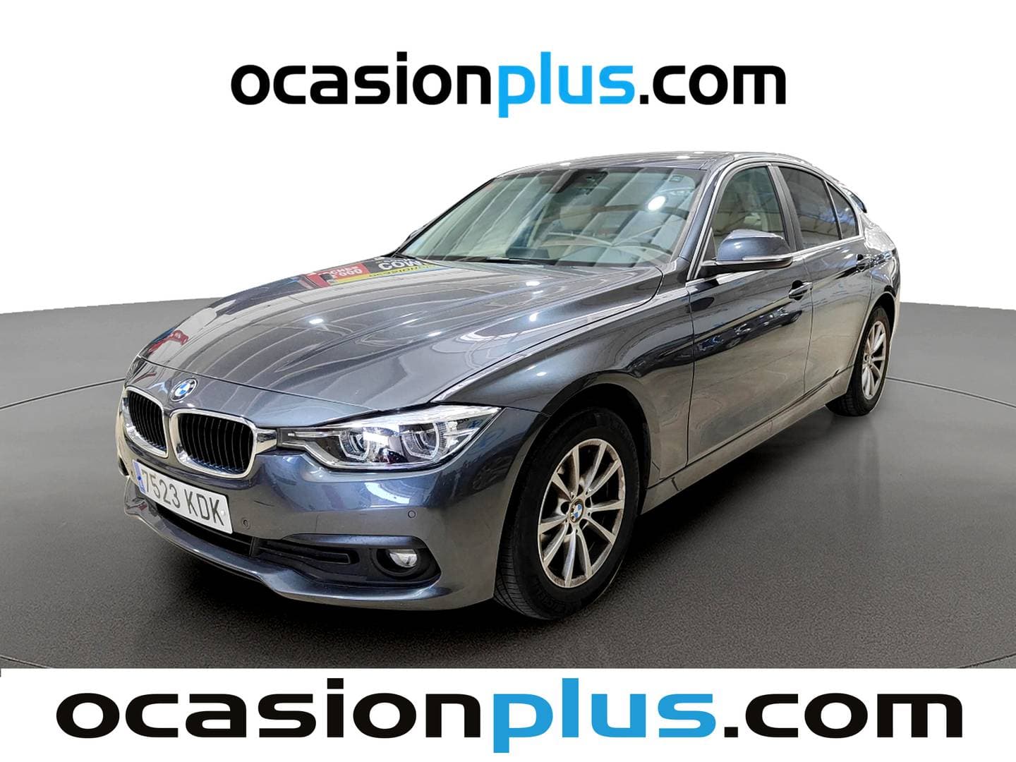 BMW Série 3 320d (190 CV) - 17290€ en Madrid