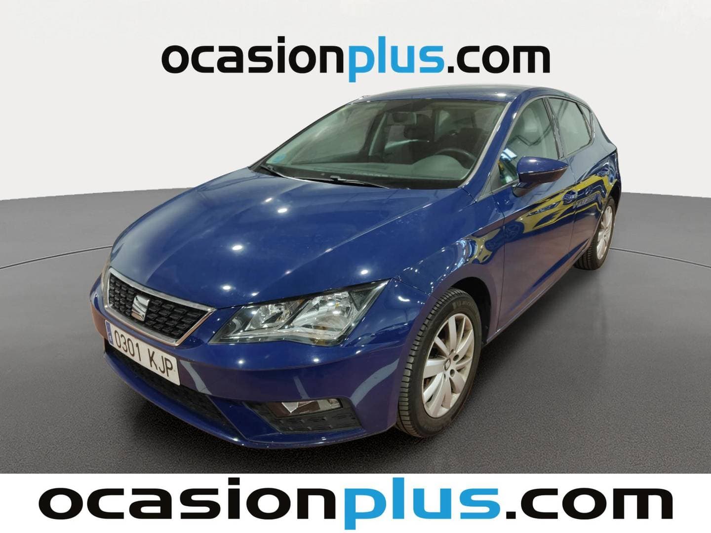 SEAT Leon Seat León 1.2 TSI S&S Reference Plus (110 CV) - 12990€ en Girona