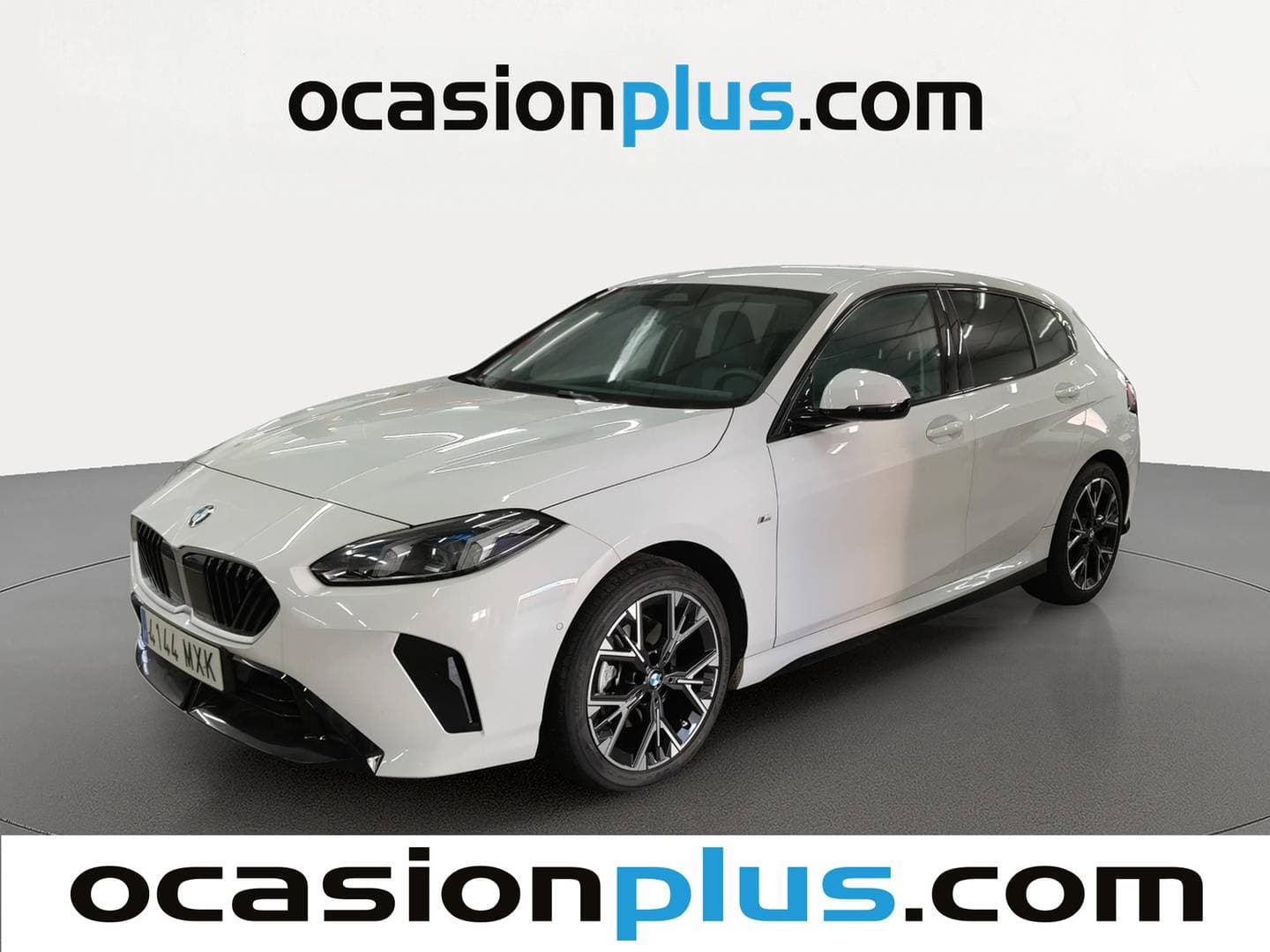 BMW Série 1 120d (163 CV) Pack M - 30850€ en Madrid