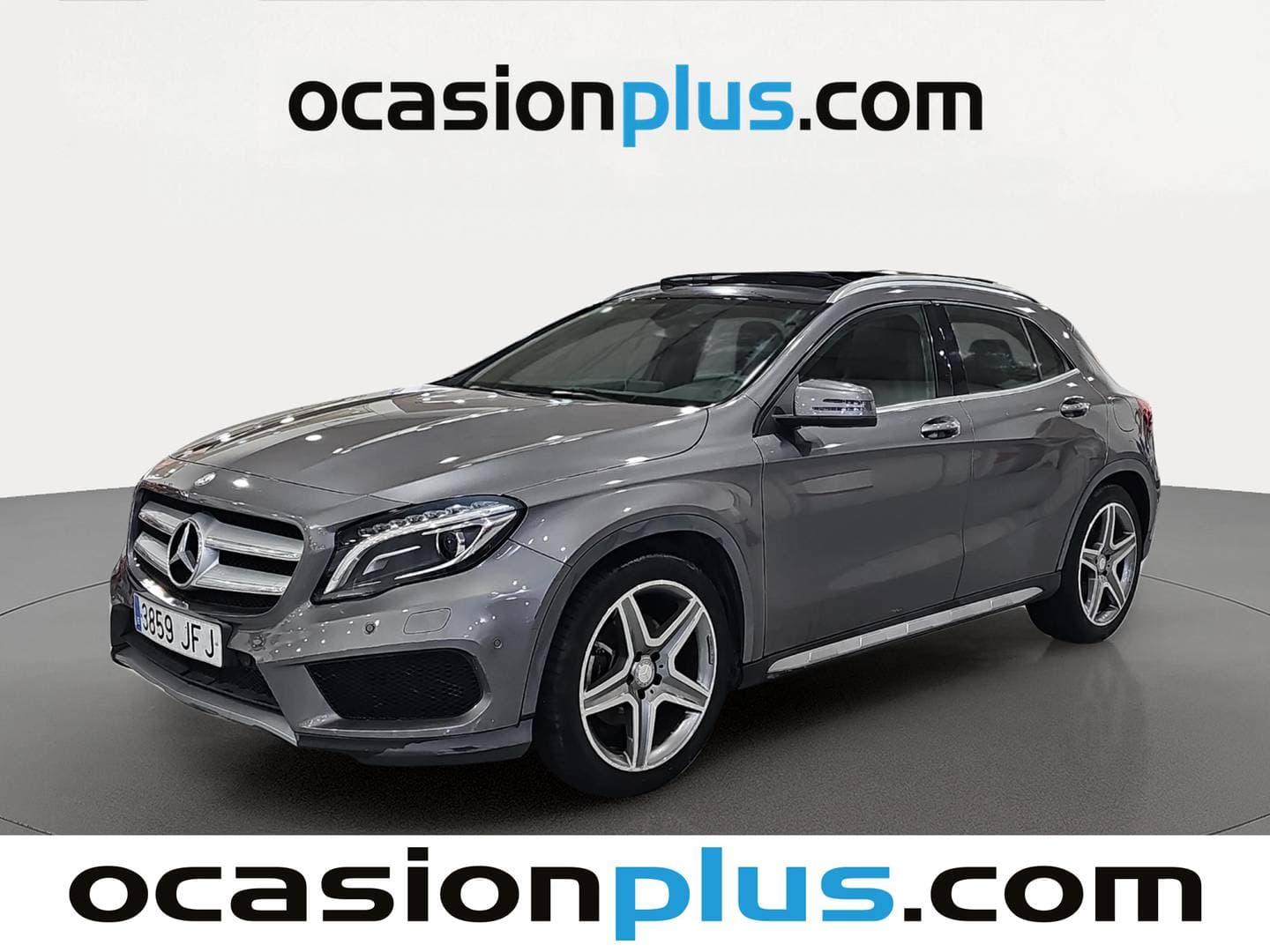 Mercedes-Benz GLA Mercedes GLA Mercedes-Benz 220 CDI AMG Line (170 CV) - 18800€ en Albacete