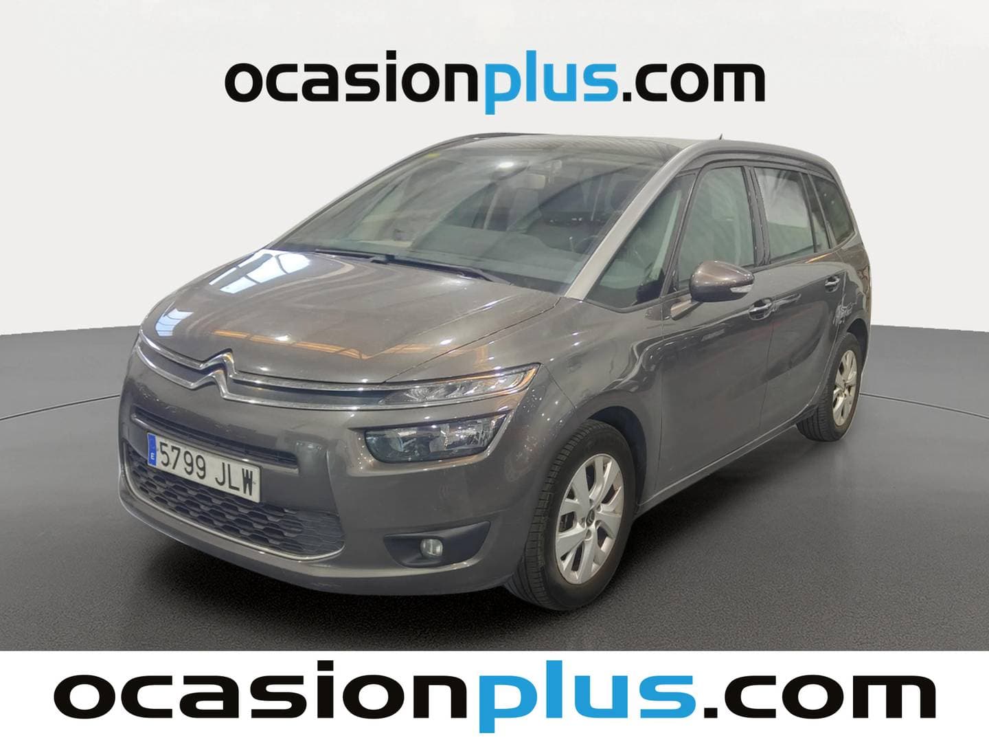 Citroën Grand Citroën Grand C4 Picasso BlueHDi 120 Feel EAT6 (120 CV) 7 Plazas - 9290€ en Sevilla