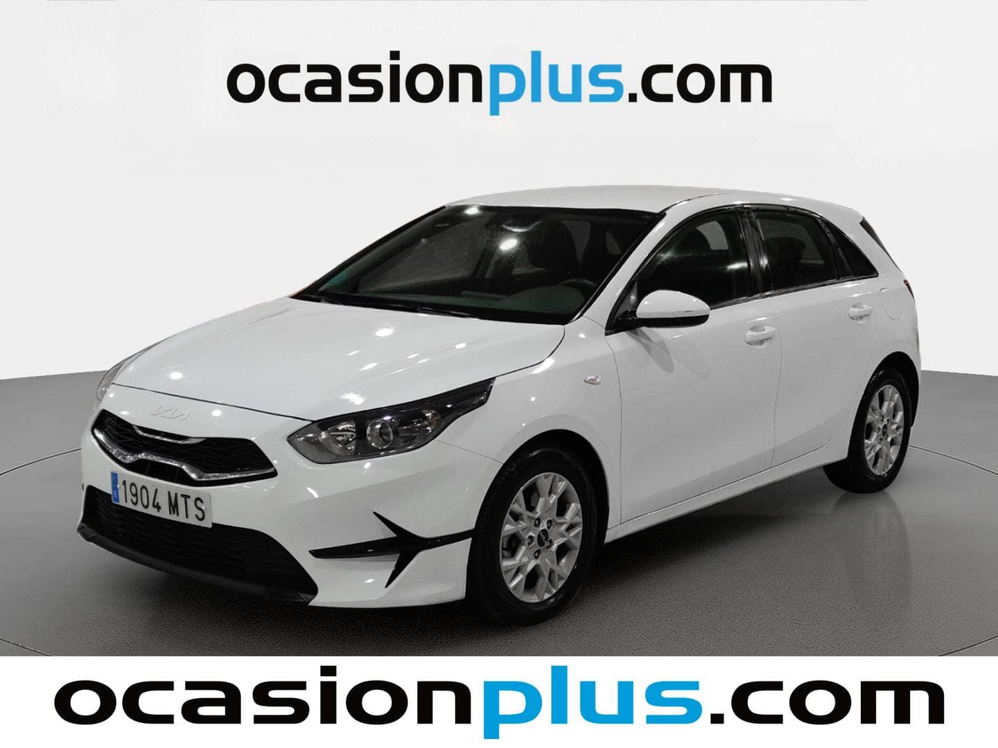 Kia Ceed KIA Ceed 1.0 T-GDi Concept (100 CV) - 17350€ en Asturias