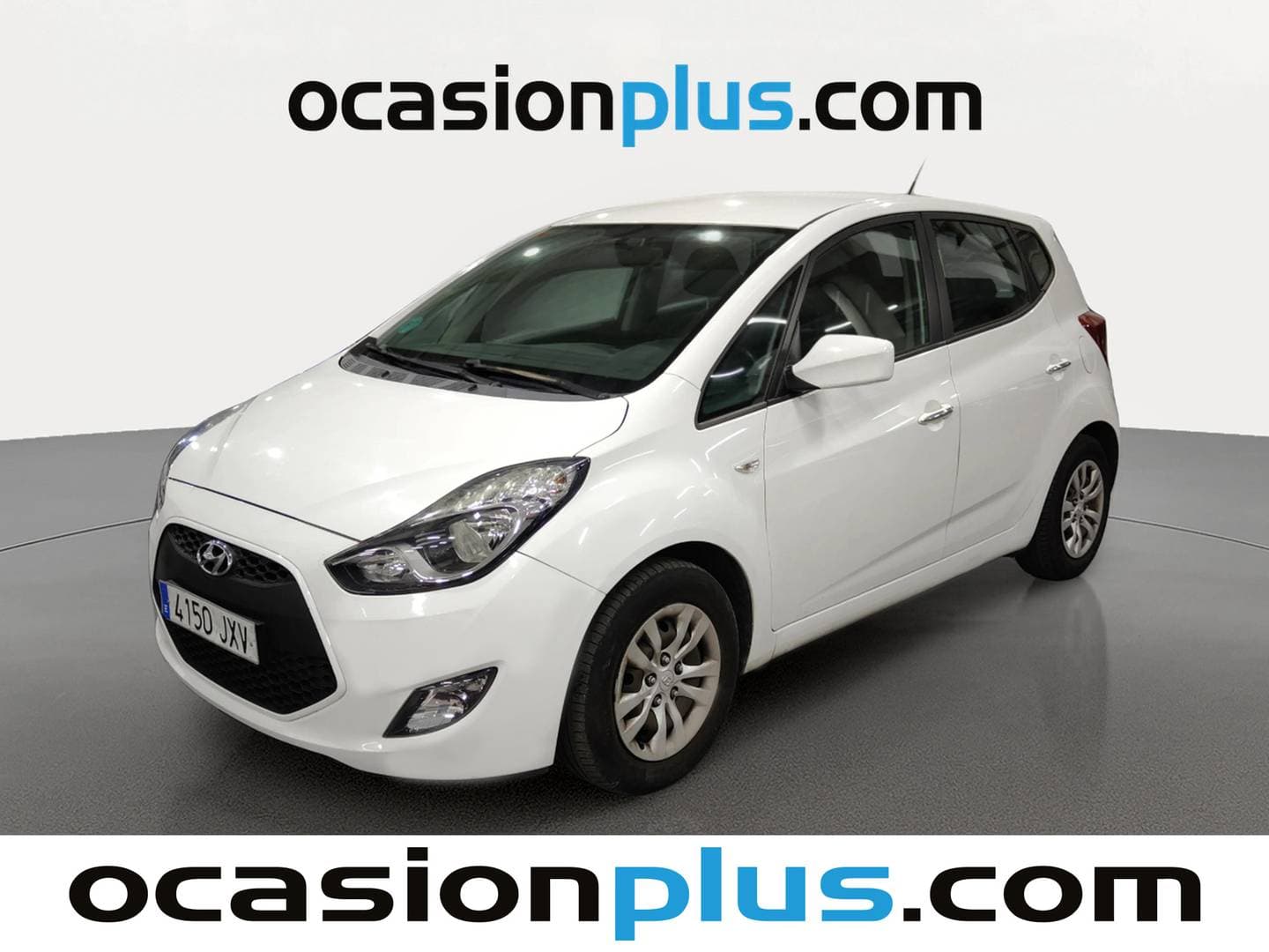 Hyundai ix20 Hyundai ix20 1.4 CRDI BlueDrive Klass (90 CV) - 8600€ en Sevilla