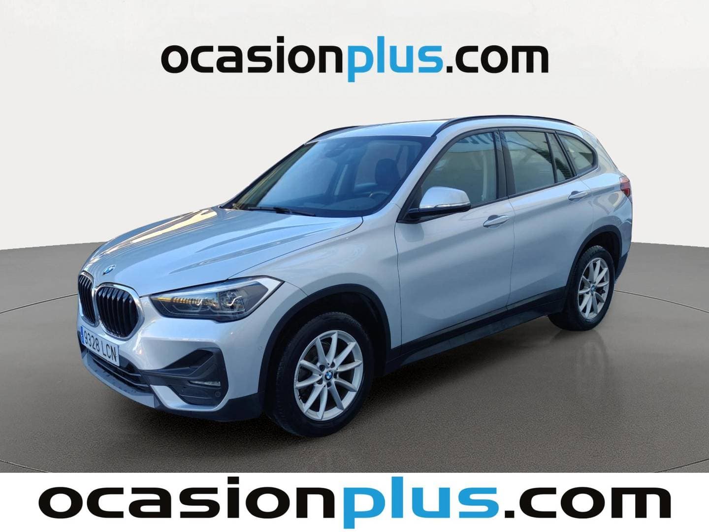 BMW X1 BMW X1 sDrive16d Business (116 CV) - 19399€ en Málaga