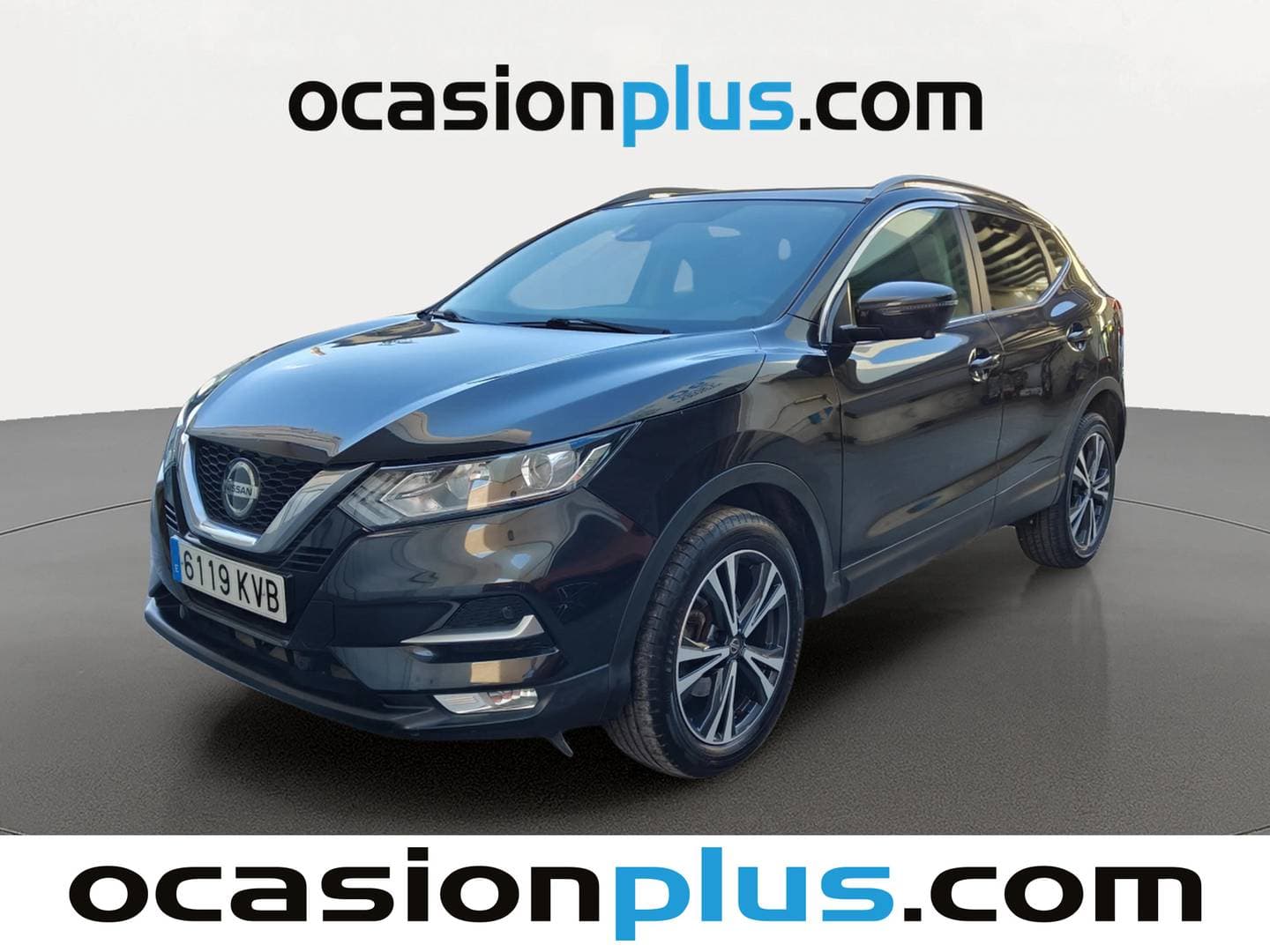 Nissan Qashqai Nissan QASHQAI DIG-T 140 N-Connecta (140 CV) - 16390€ en Alicante