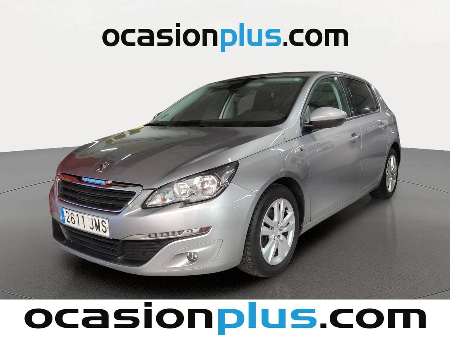 Peugeot 308 Peugeot 308 BlueHDi 120 Style (120 CV) - 9890€ en Barcelona