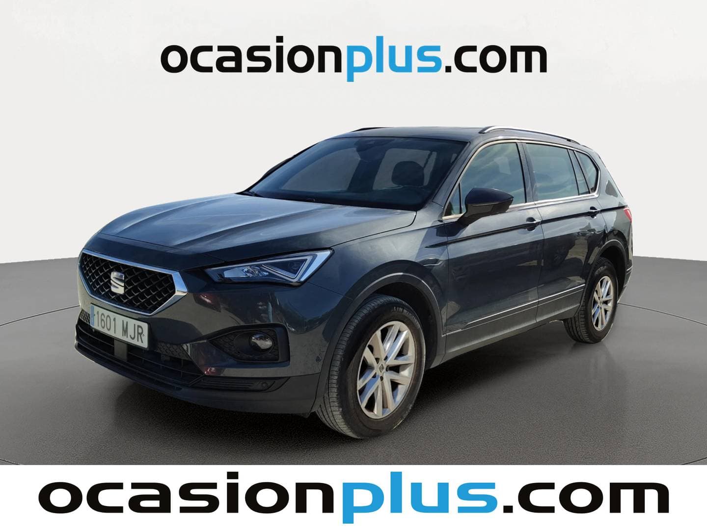 SEAT Tarraco Seat Tarraco 1.5 TSI S&S Style XL DSG (150 CV) 7 Plazas - 23590€ en Málaga